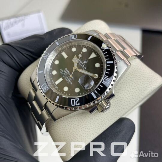 Часы мужские механические Rolex Submariner 41