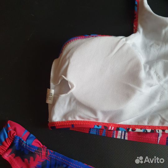 Новый раздельный купальник / спортивный стиль