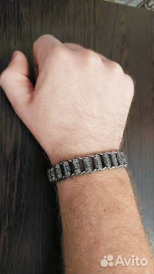 Мужской браслет