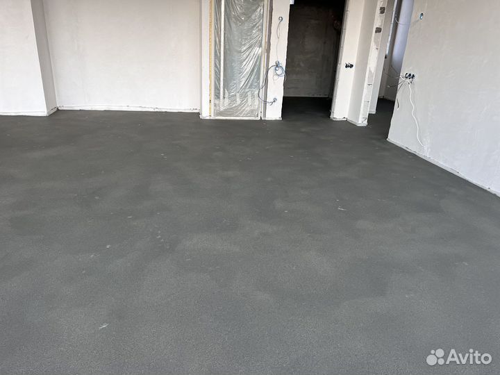 Стяжка пола