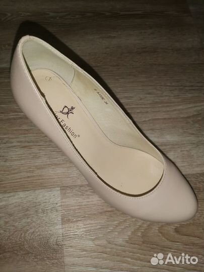Туфли женские 34 размер новые