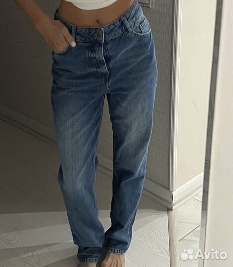 Джинсы love republic