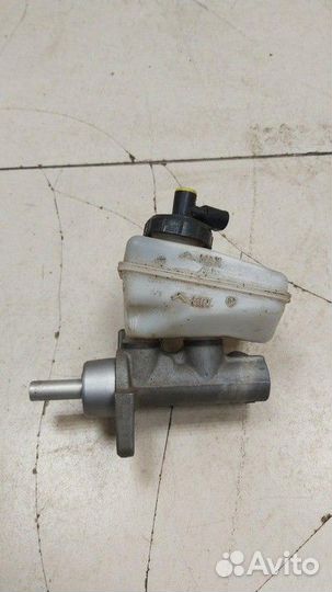 Главный тормозной цилиндр