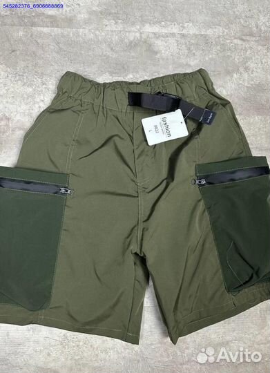 Шорты Cargo (Арт.19723)