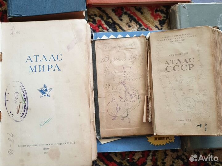 Книги, словари (англ, франц.)