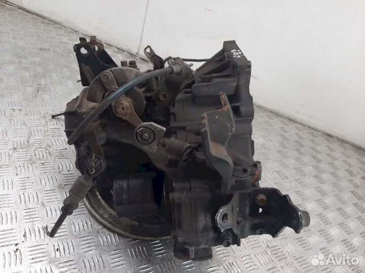 Кпп механическая (МКПП) 5-ступенчатая Toyota Corol