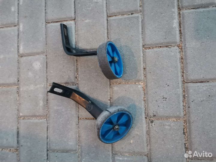 Велосипед детский 14 колеса