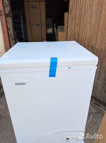 Продам морозильный ларь Haier