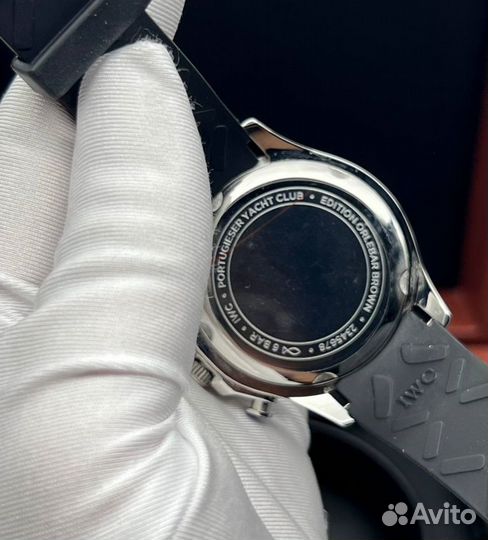 Мужские наручные часы iwc