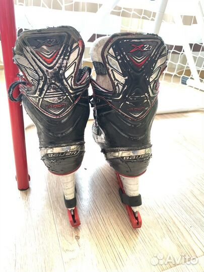 Коньки Bauer Vapor x2.7