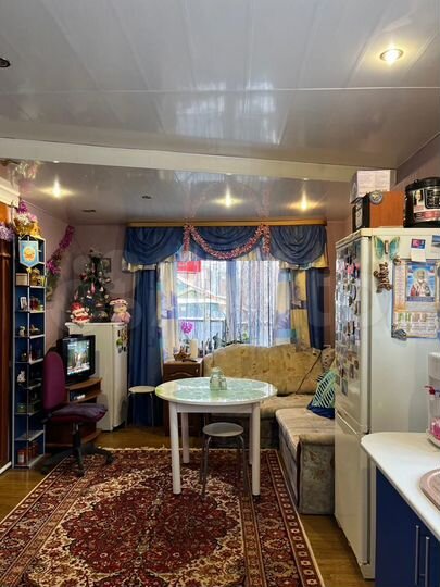 Дом 62,7 м² на участке 6 сот.