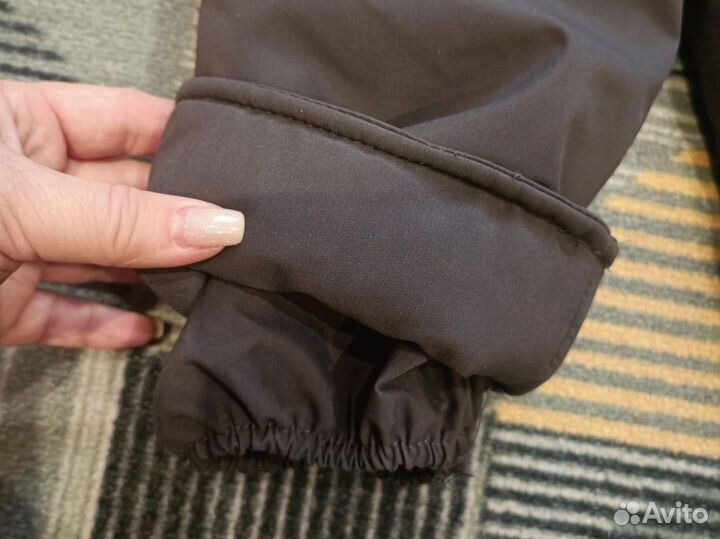 Полукомбинезон утеплённый 92