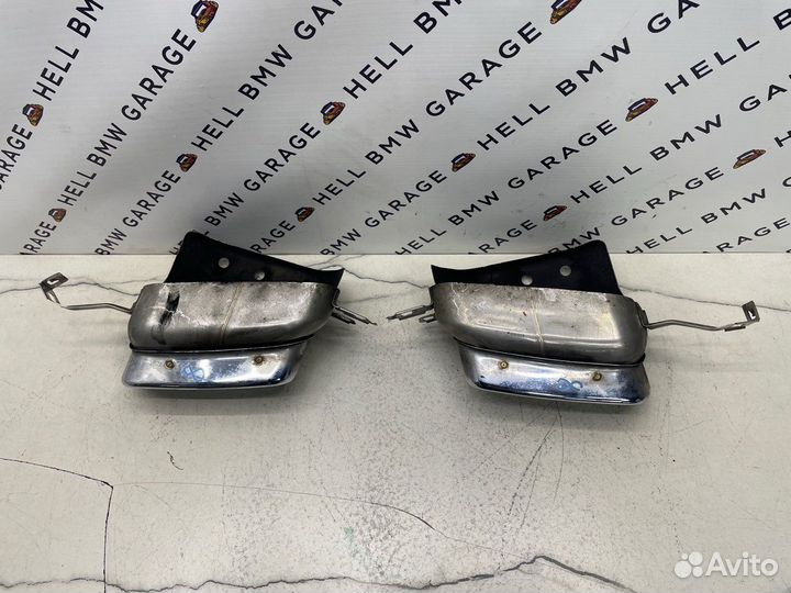 Насадки глушителя Bmw F01 F02