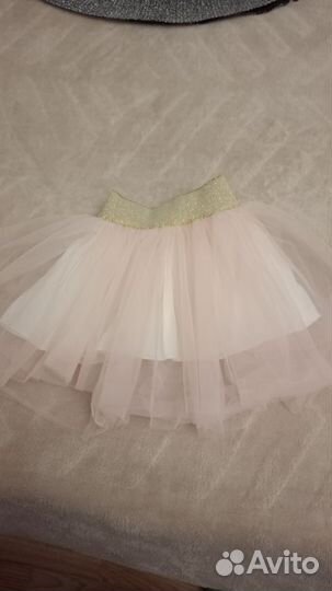 Юбка для девочки. от 2 до 5лет