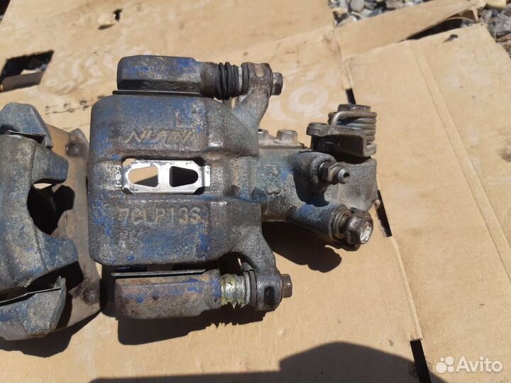 Задний дисковый тормоз для honda civic ek eg