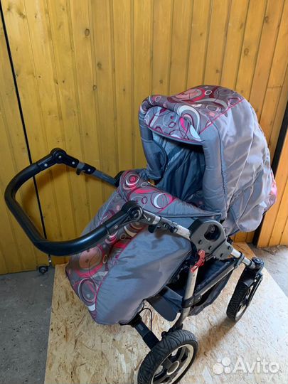 Коляска 2 в 1 Tako Jumper X