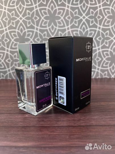 Montale Roses Musk Тестер (Duty Free)