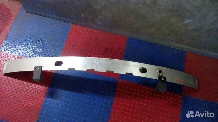 Усилитель переднего бампера BMW X3 F25