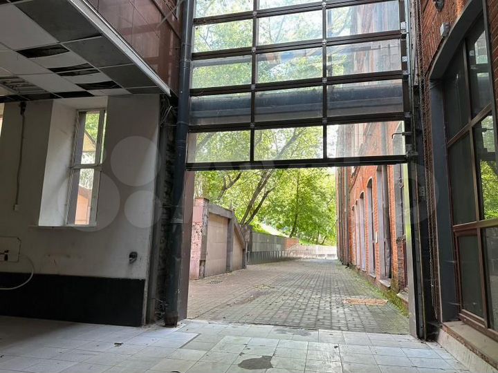 Аренда пл. 600 м2 под склад, производство