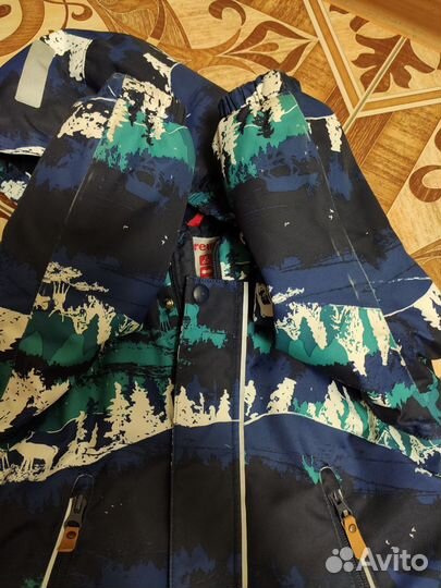 Куртка reima tec 98