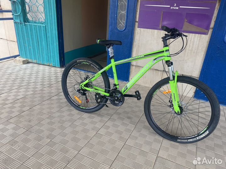 Велосипед новый 26
