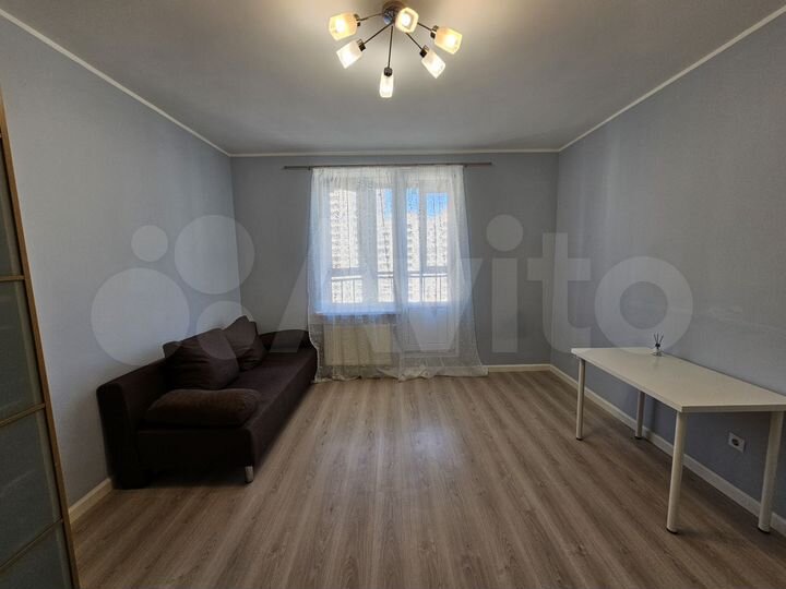 Квартира-студия, 27 м², 14/23 эт.