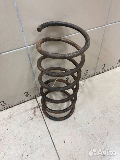 Пружина подвески передняя Kia Shuma