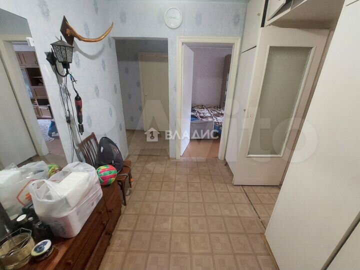 2-к. квартира, 53 м², 1/5 эт.