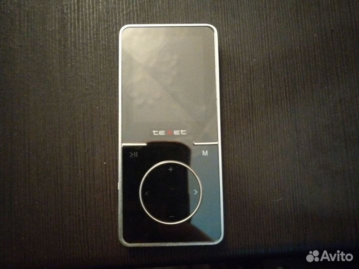 Mp3 плеер texet