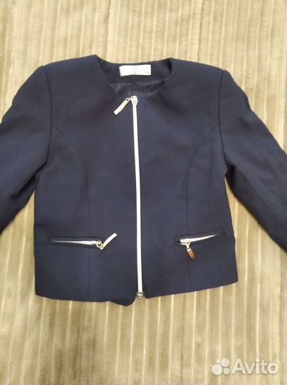 Одежда для девочки в школу