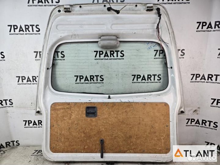 Дверь 5-я mazda bongo