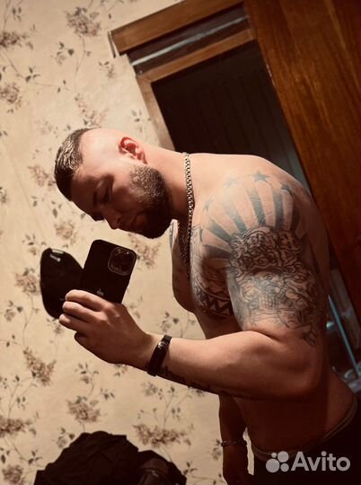 Персональный фитнес тренер