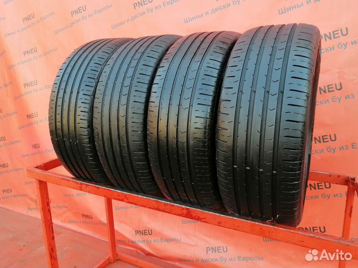 Continental ContiPremiumContact 5 205/55 R16 86H