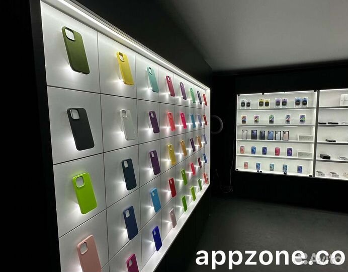 Бизнес под ключ Appzone.co/ Франшиза техники apple