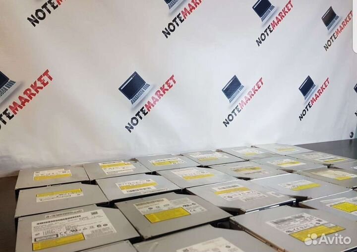 CD/DVD привод, дисковод для ноутбука