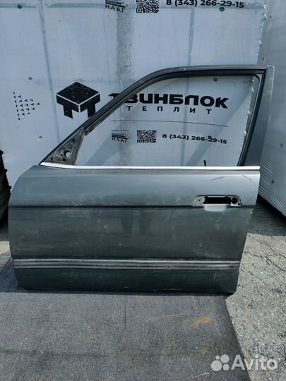 Передняя левая дверь BMW 7 серии II (E32)