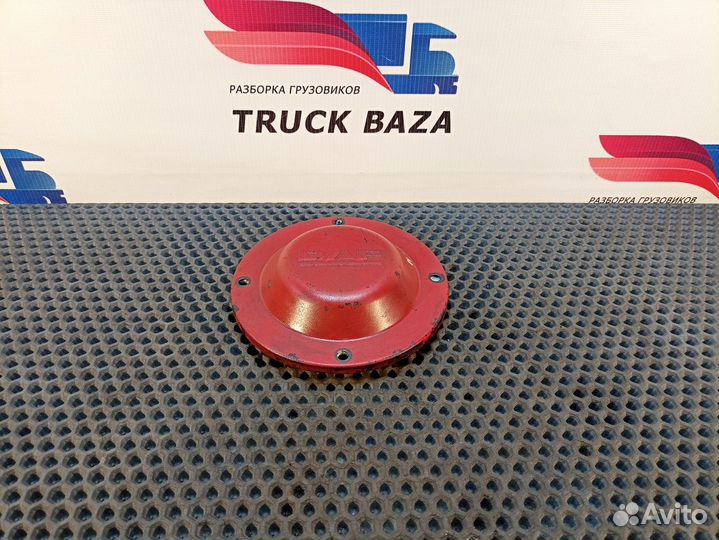 Крышка ступицы передней