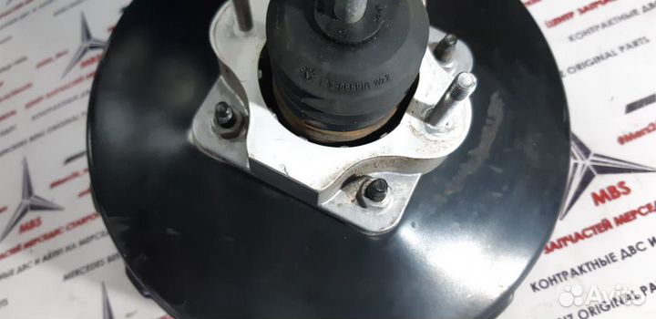 Р Вакуум тормозов w221 3.5 мерседес