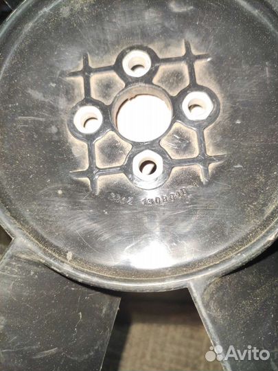 Вентилятор 3302-1308010