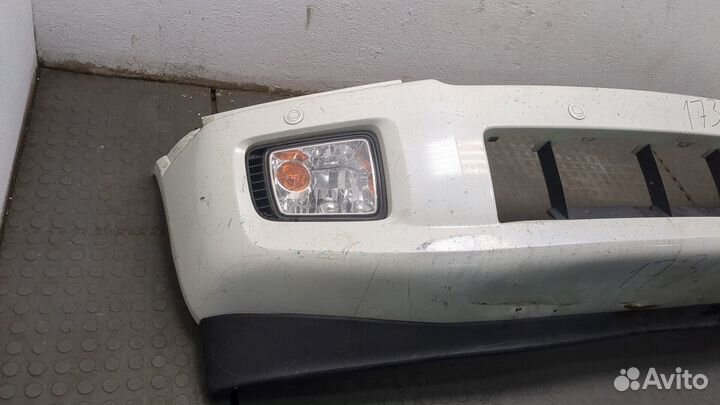 Бампер передний Infiniti QX56, 2010