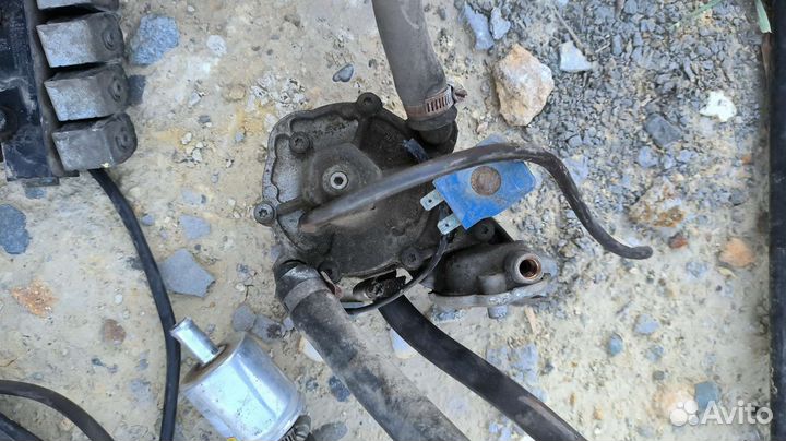 Газовое оборудование 4 поколения до 150 сил