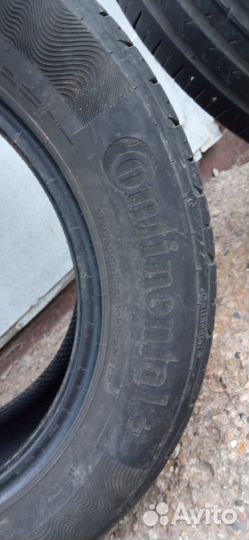 Continental ContiPremiumContact 5 185/65 R15 88T