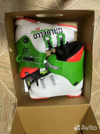 Горнолыжные ботинки детские 20.5