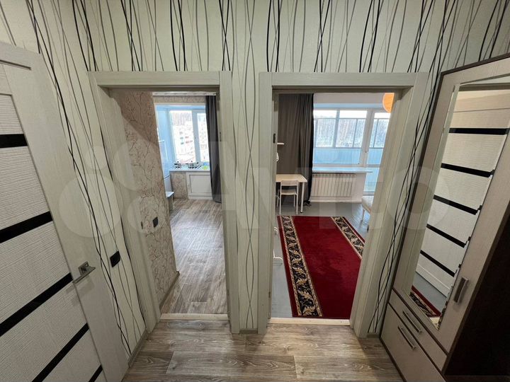 1-к. квартира, 31,2 м², 5/5 эт.