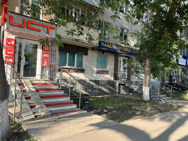 Торговая площадь, 46 м²