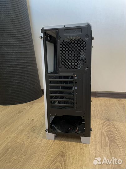 Игровой корпус для пк RGB