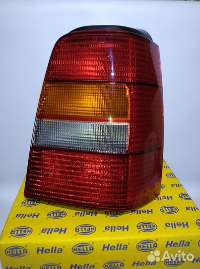 Фонарь VW Golf III 09/93-04/99 задний правый