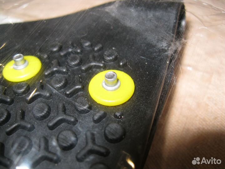 Ледоходы, Ледоступы, 10 шипов, размер XXL (48-54)