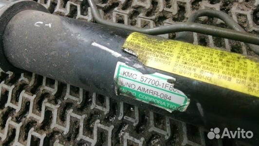 Рулевая рейка KIA sportage 2 (ABR09PW01)