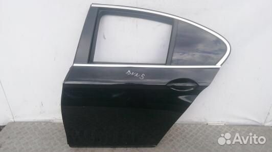 Дверь задняя левая BMW 5 F10/F11 (BVN05FG01)